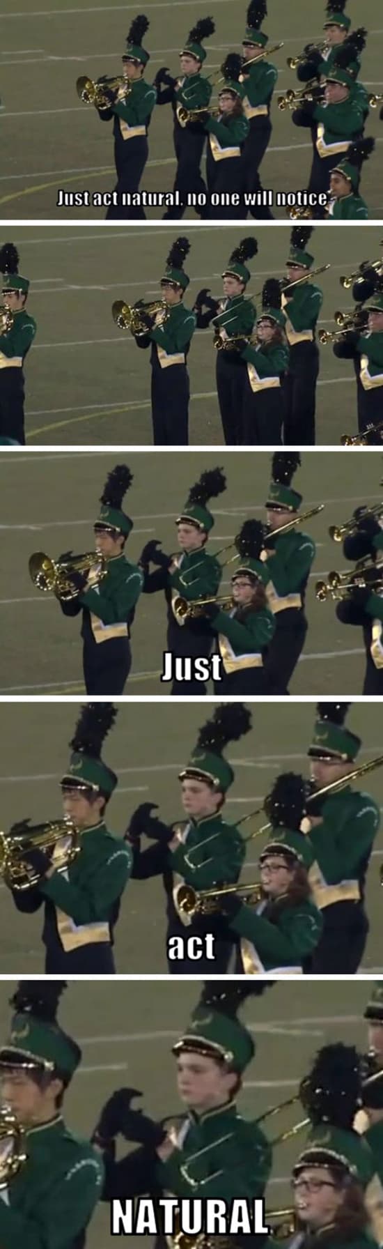 DAMMIT TOMMY — fail moment