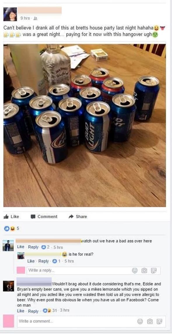 BRETT IS SICK OF YOUR SH_T — fail moment