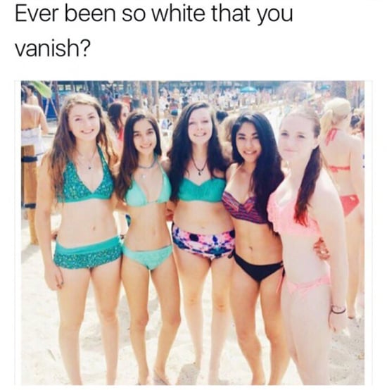 One of these is not like the other — spot-the-difference scene