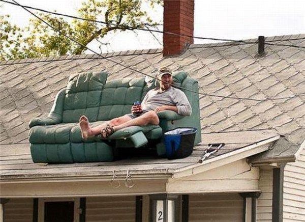 Scene: lazy People Watching WIN