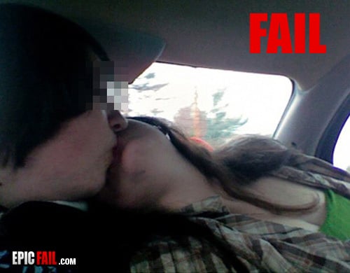 Watch: facebook Fail