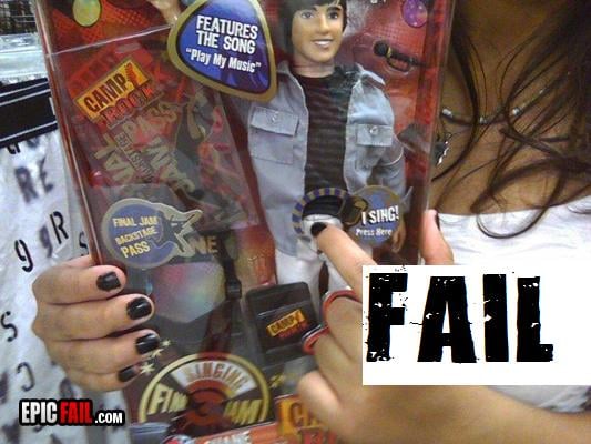 Clip: toy Design Fail