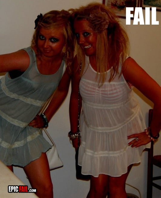 Scene: double Tan Fail