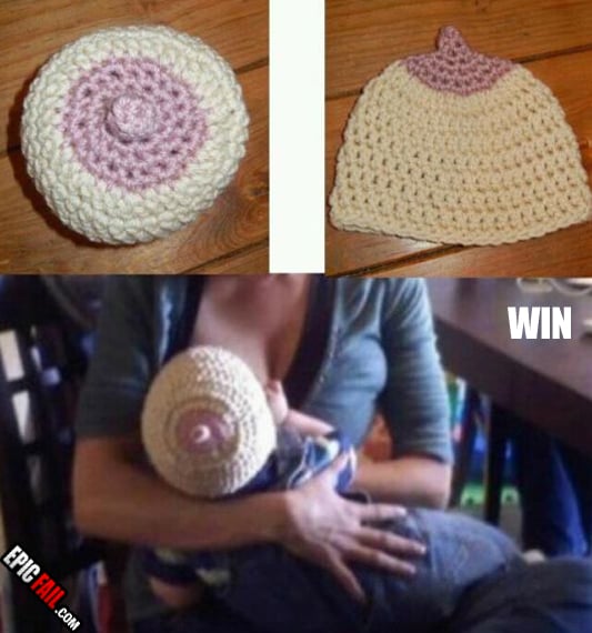 Scene: beanie Win