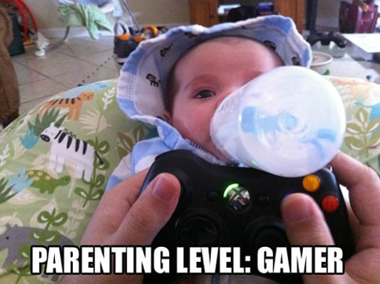 Watch: dad Win