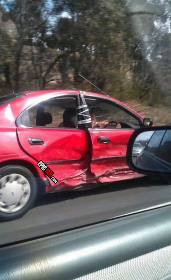 Scene: car Repair FAIL