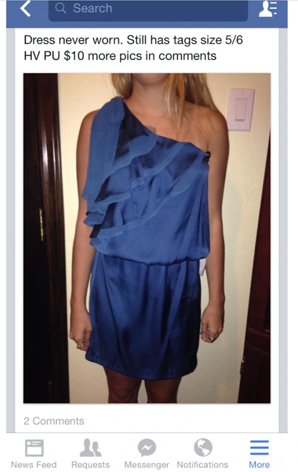 Clip: facebook FAIL