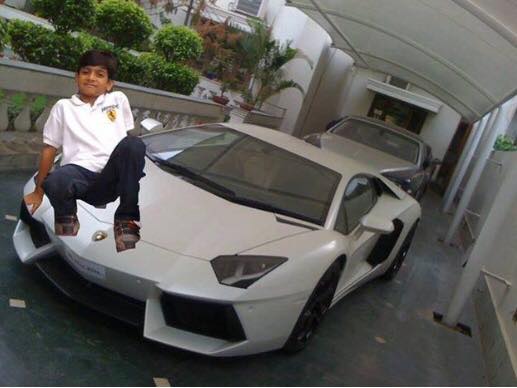 Scene: ballin FAIL