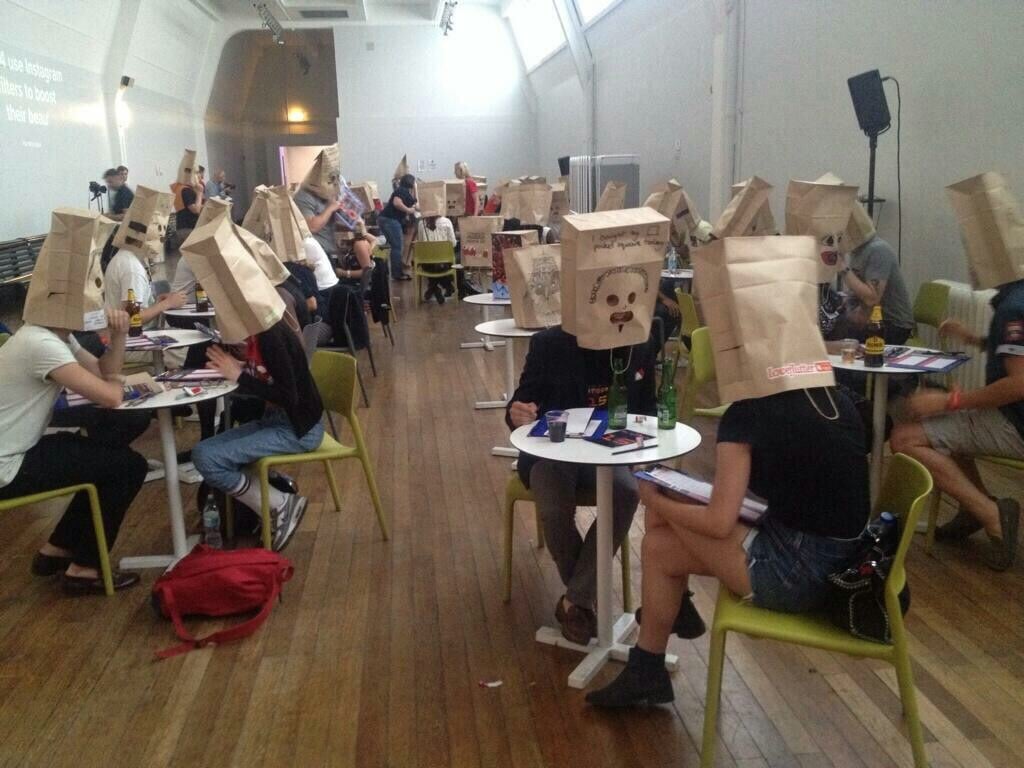 Blind Dating is Getting Weird — fail moment