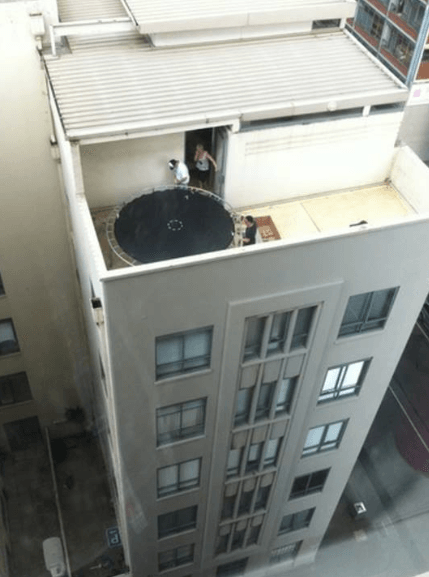 Location is Everything — fail moment