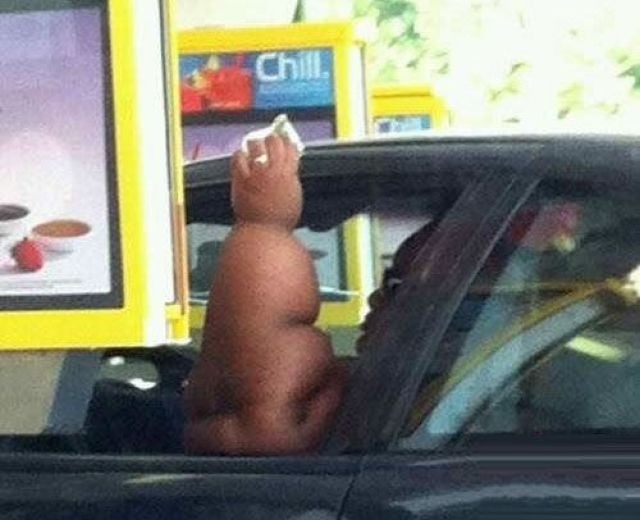 “And a Diet Pepsi Please” — fail moment