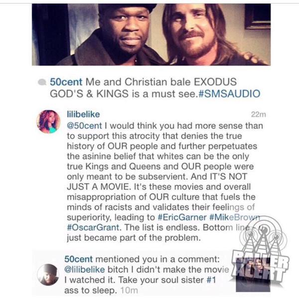 50 Cent, Everybody — fail moment
