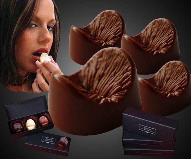 Chocolate Anuses: For that Special Girl — fail moment