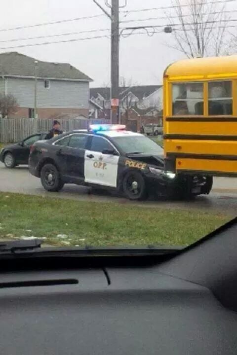 Busted — fail moment
