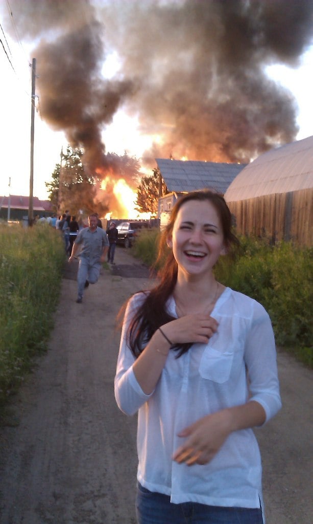 CAPTION THIS PHOTO BELOW — fail moment