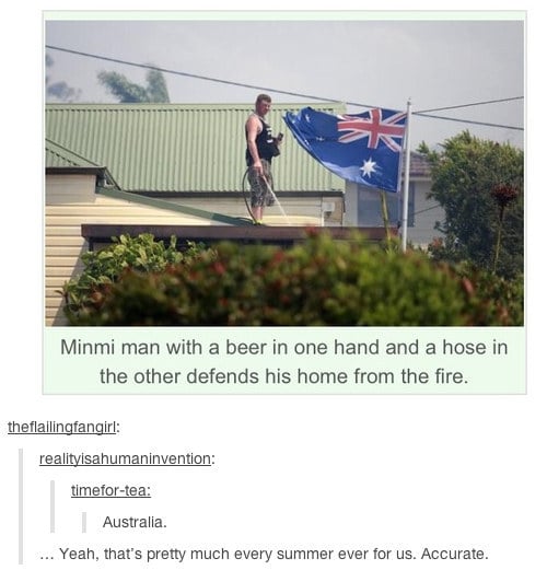 #AUSTRALIA — fail moment