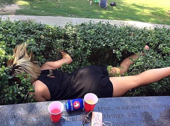 2 In the Bush — fail moment