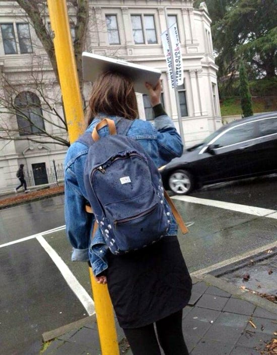 $1,500 Umbrella — fail moment