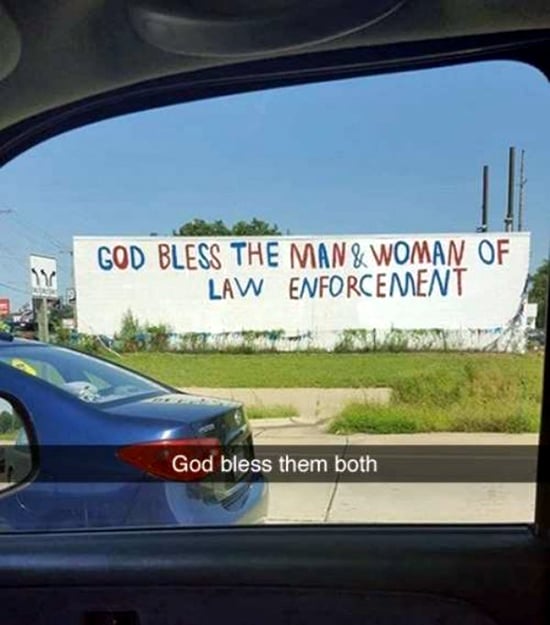 All Two of Them — fail moment