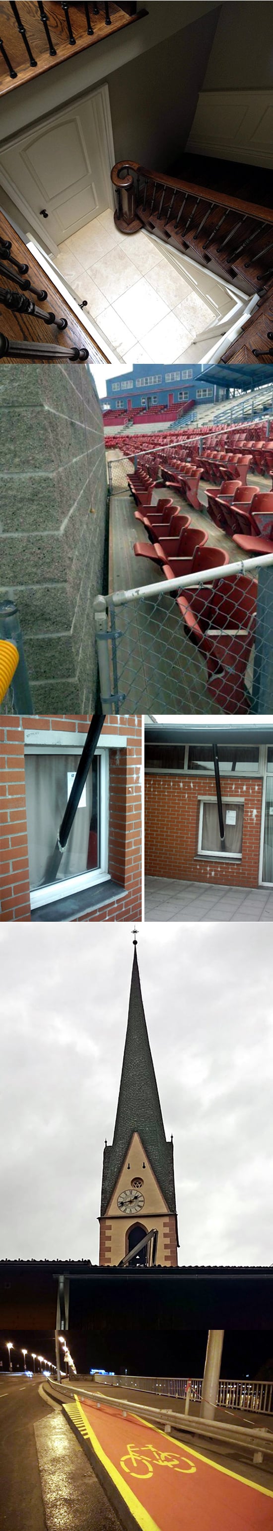 5 Contractors that Might Have Brain Damage — fail moment