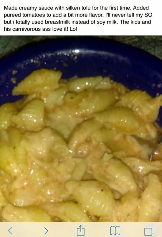 Watch: kraft Macaroni and WTF