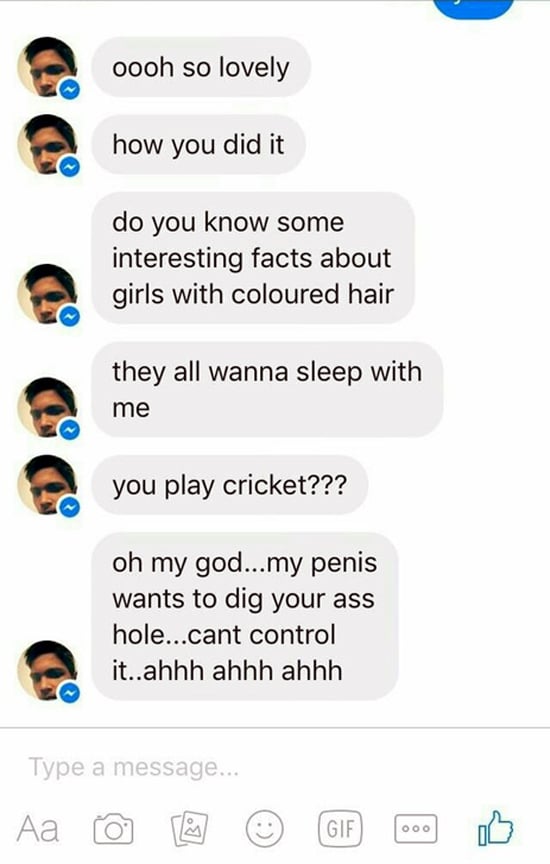 BRO, YOU'RE ALL OVER THE PLACE — fail moment