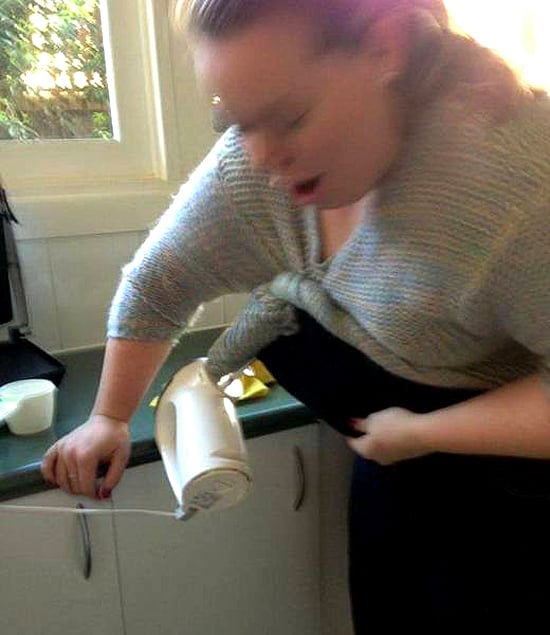 All Mixed Up — fail moment
