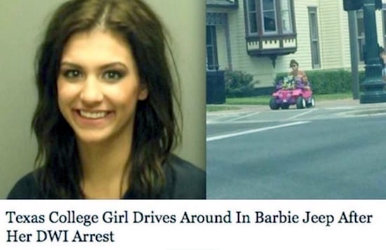 BEEP BEEP, I GOT A RECORD — fail moment