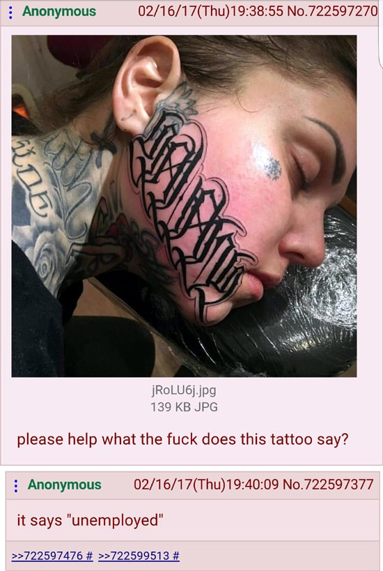 Anon with the Translation — fail moment
