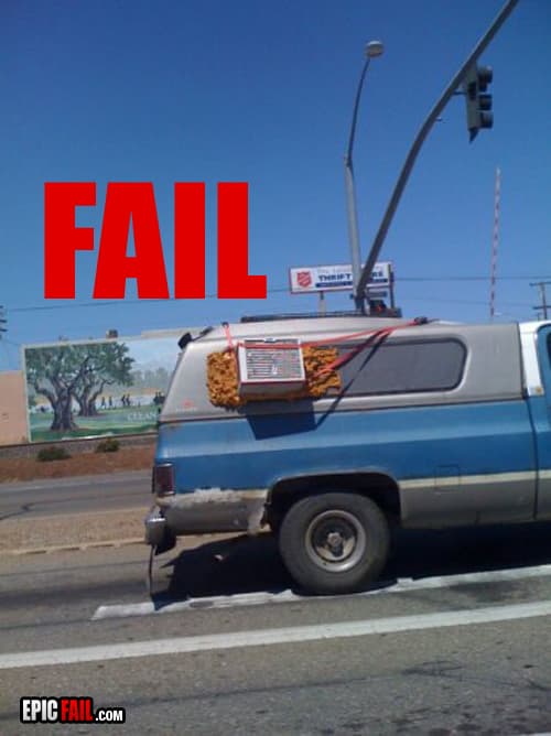 Moment: state of the art AC FAIL