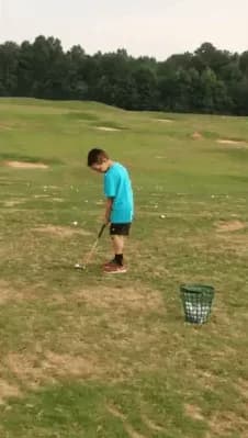 BOGEY'D β fail moment