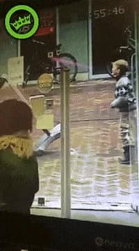 Kid trusts his friend and instantly regrets it — fail moment