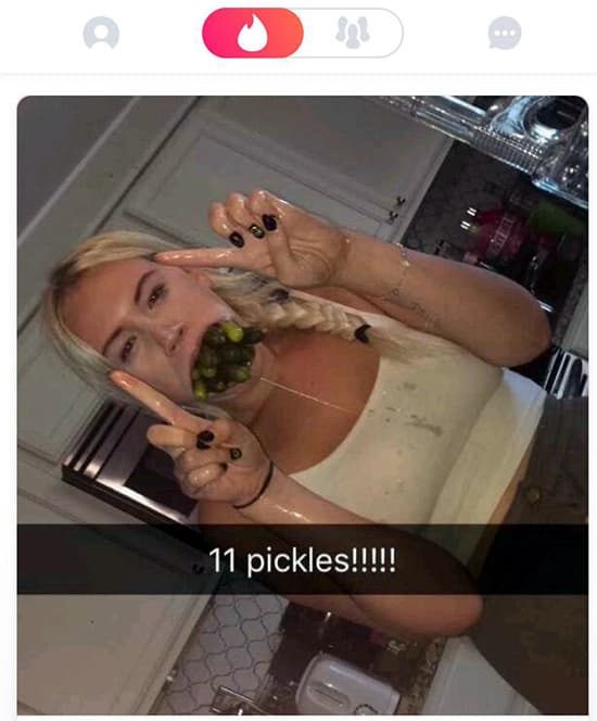 Her Daddy would definfitely (not) be proud — WTF moment
