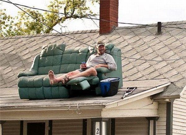 Scene: lazy People Watching WIN