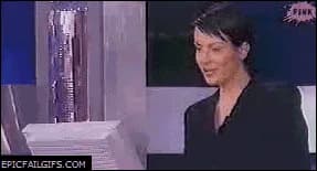 Moment: live Broadcast Fail