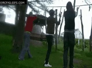 Two Out Of Three Aint Bad β fail moment