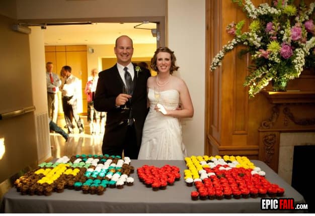 Watch: adventure Of Zelda Cupcake Arrangement Win