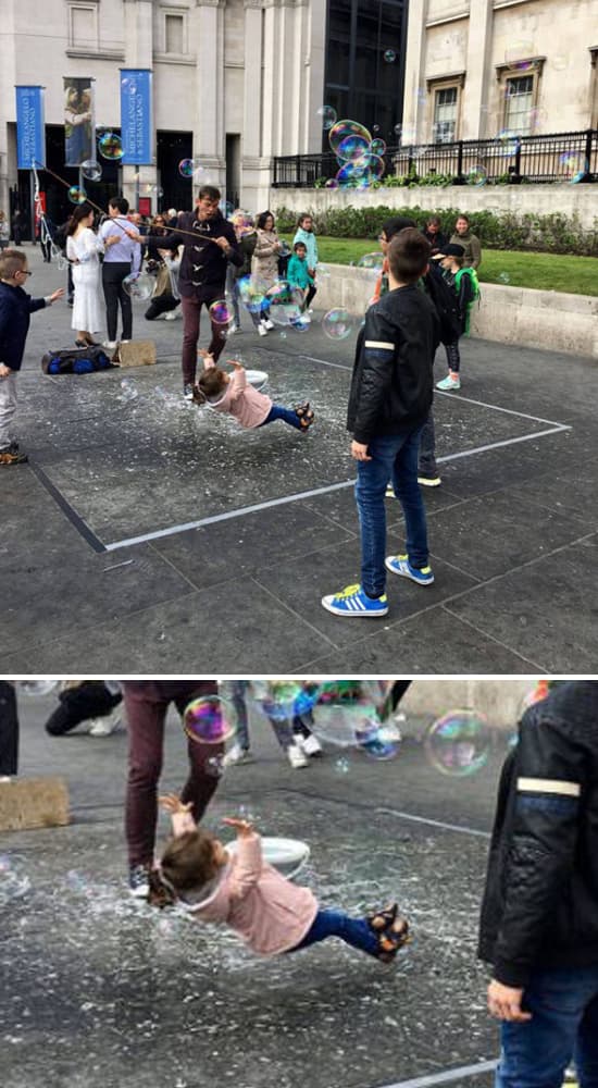 PINPOINTING ONE OF LIFE'S IMPORTANT LESSONS β fail moment