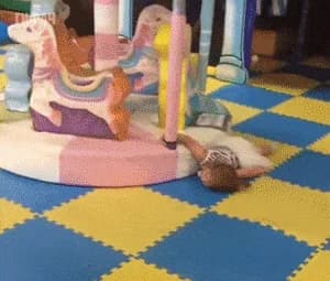 When you don't want a 3 day weekend to end — fail moment
