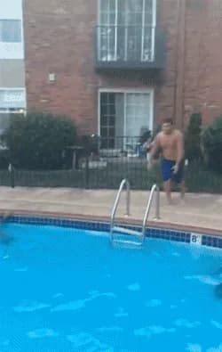 SOMEHOW, THE NUTSHOT ALWAYS FINDS YOU β fail moment
