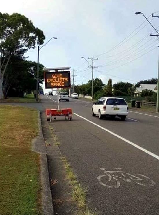 SURE THING, HYPOCRITICAL SIGN β fail moment