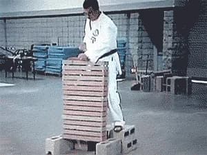 Scene: he FAILED It