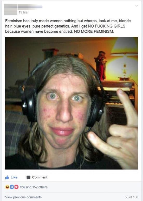 "PERFECT GENETICS" — fail moment