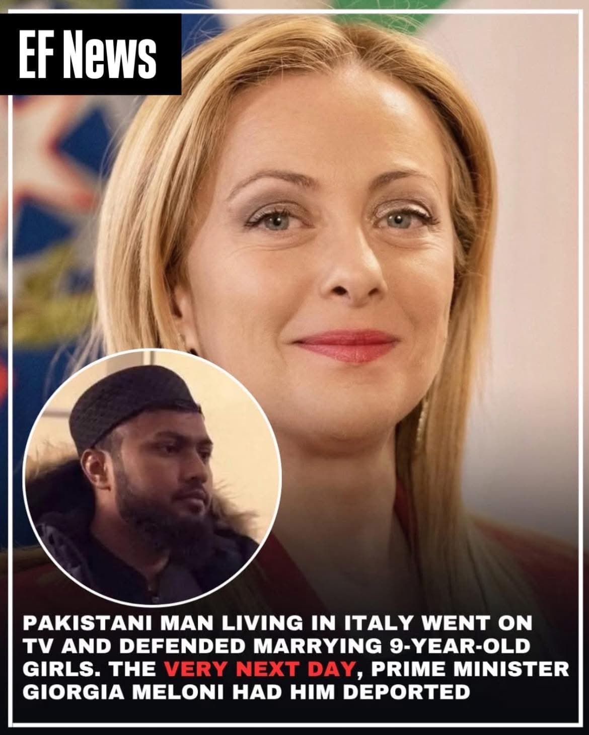 More countries should be like Italy — viral news clip