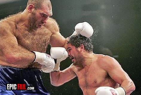 Scene: choosing Opponent Fail