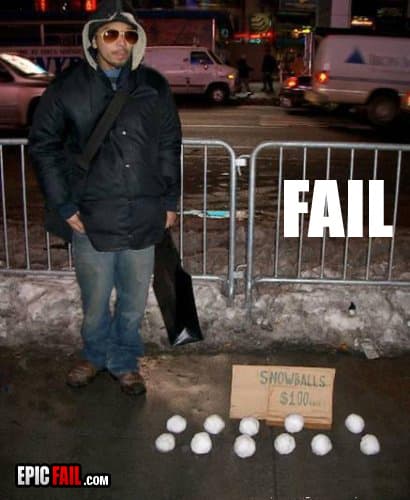 Clip: business Plan Fail