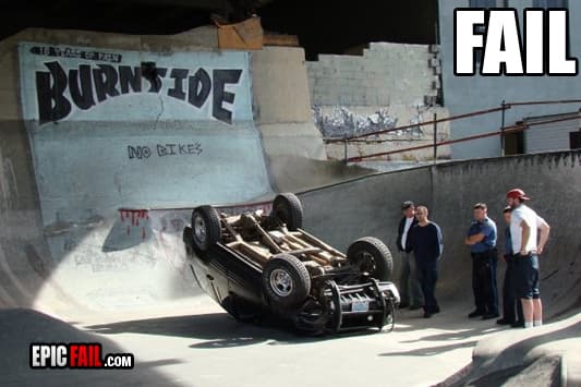 Watch: driving Fail