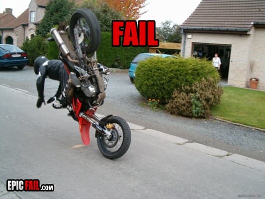 Watch: about To Fail
