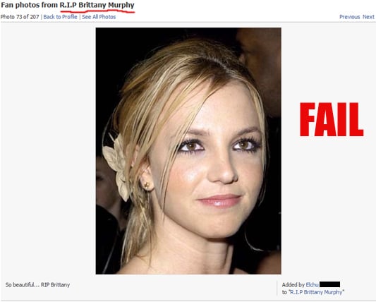 Scene: fan Epic Fail