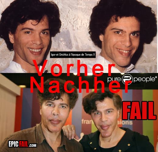 Moment: chin Fail